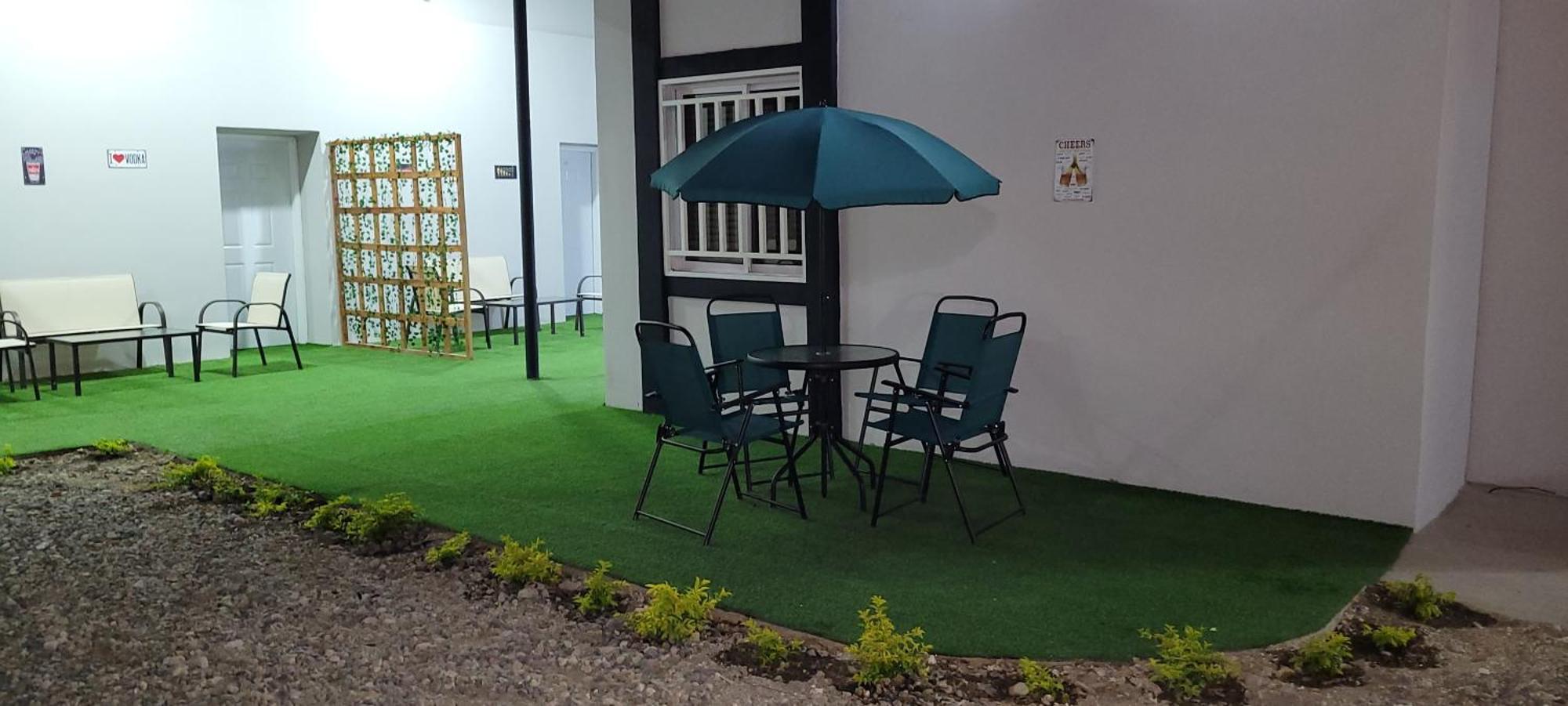 קומאיאגואה La Estancia מראה חיצוני תמונה