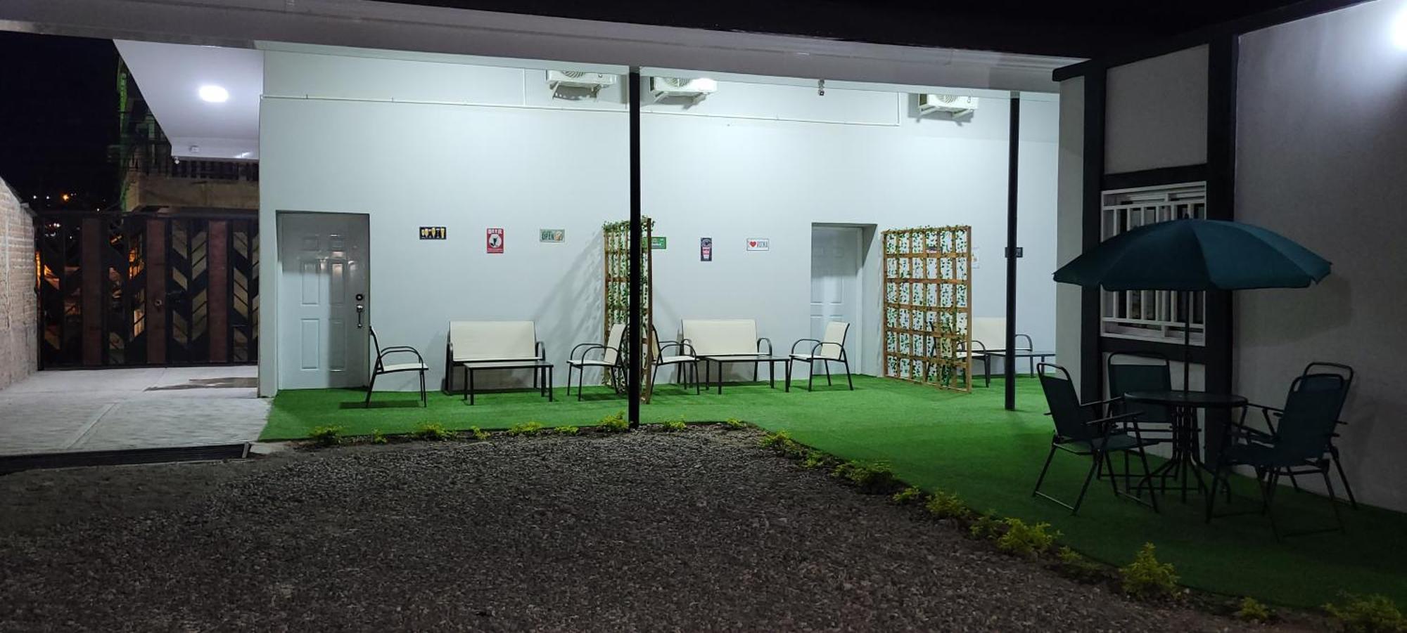 קומאיאגואה La Estancia מראה חיצוני תמונה